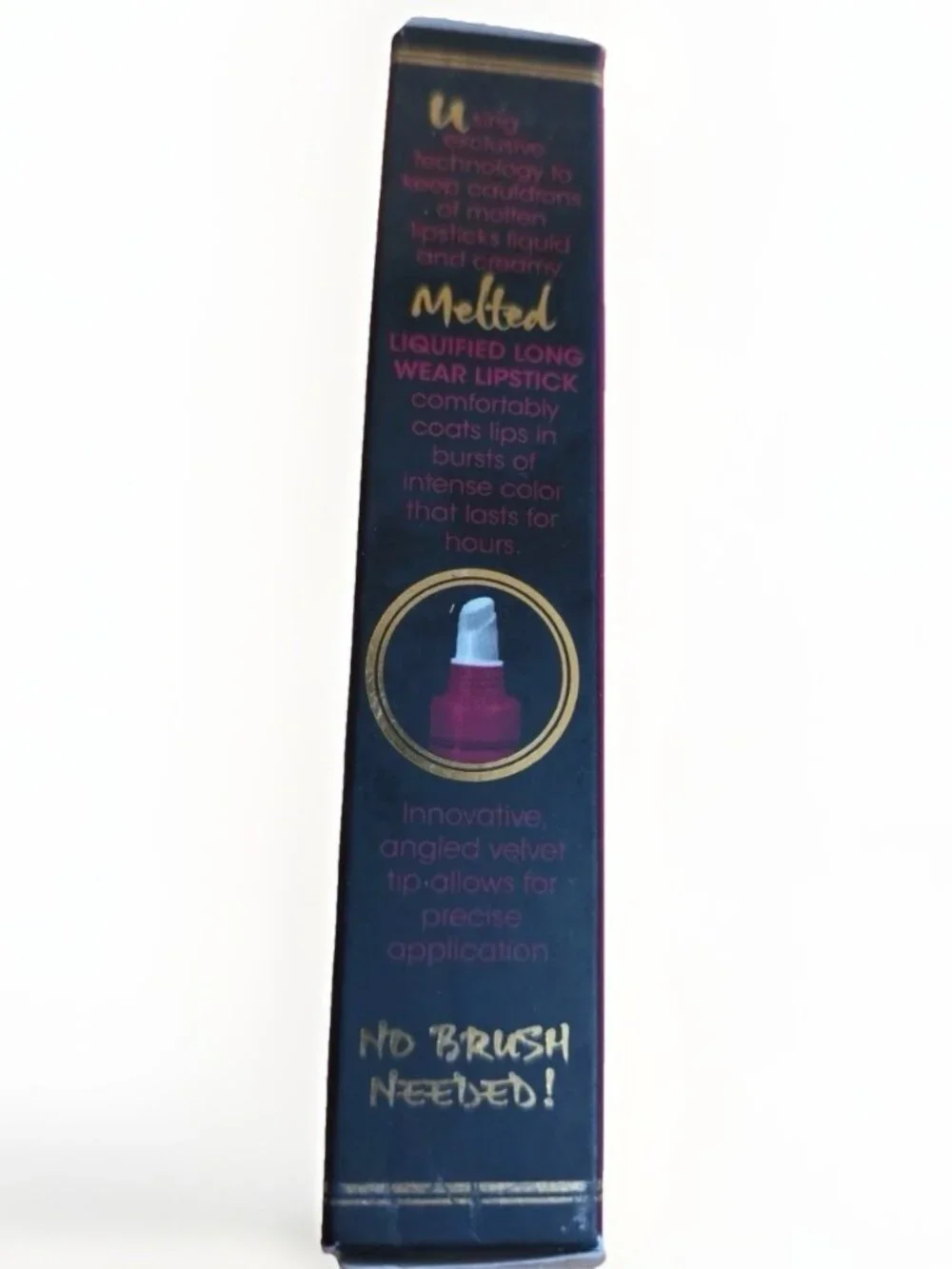TOO FACED Melted Liquified Long Wear Lipstick Melted Berry